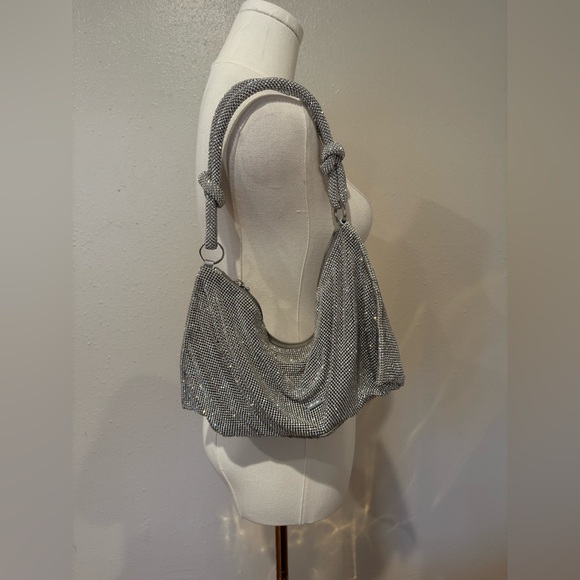 Cult Gaia Hera Bag Silver - Picture 12 of 12